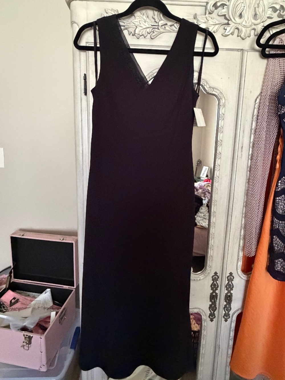 NWT Cocktail Black Dress